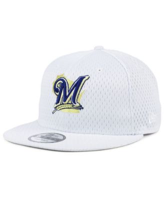 New Era - Batting Practice Mesh 9FIFTY Snapback Cap