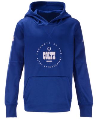 colts hoodie nike