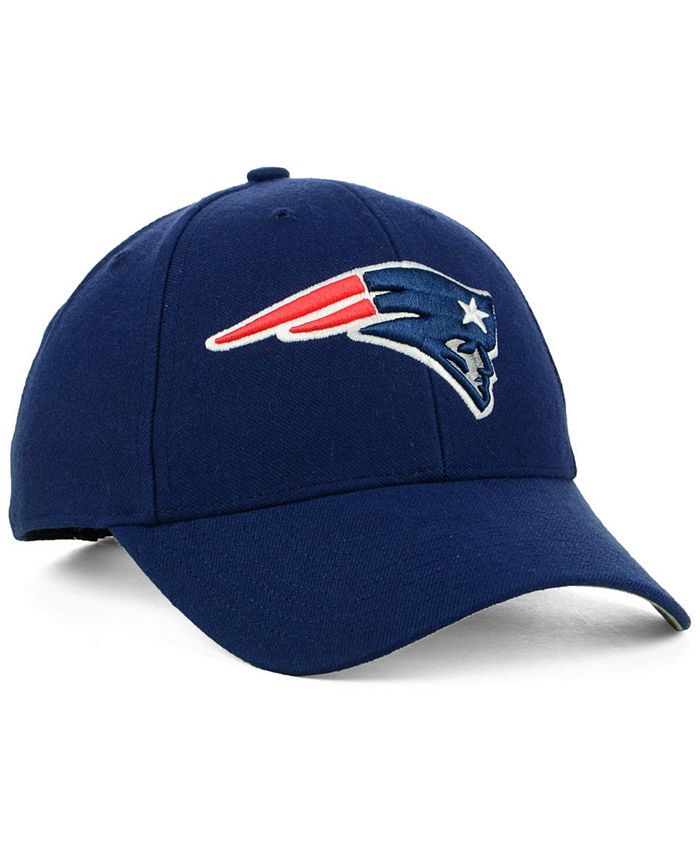 '47 Brand New England Patriots MVP Cap - Macy's