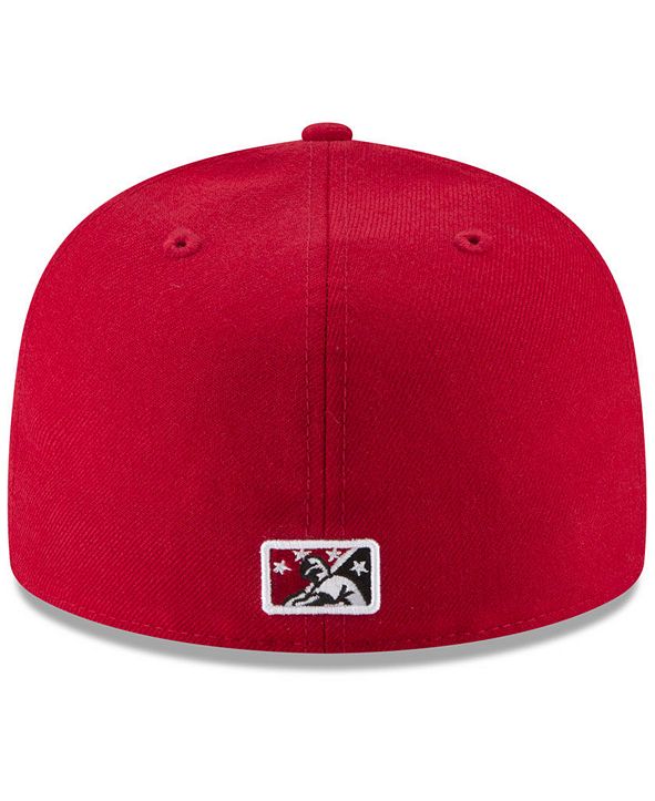 New Era Nashville Sounds MiLB x MLB 59FIFTY FITTED Cap & Reviews