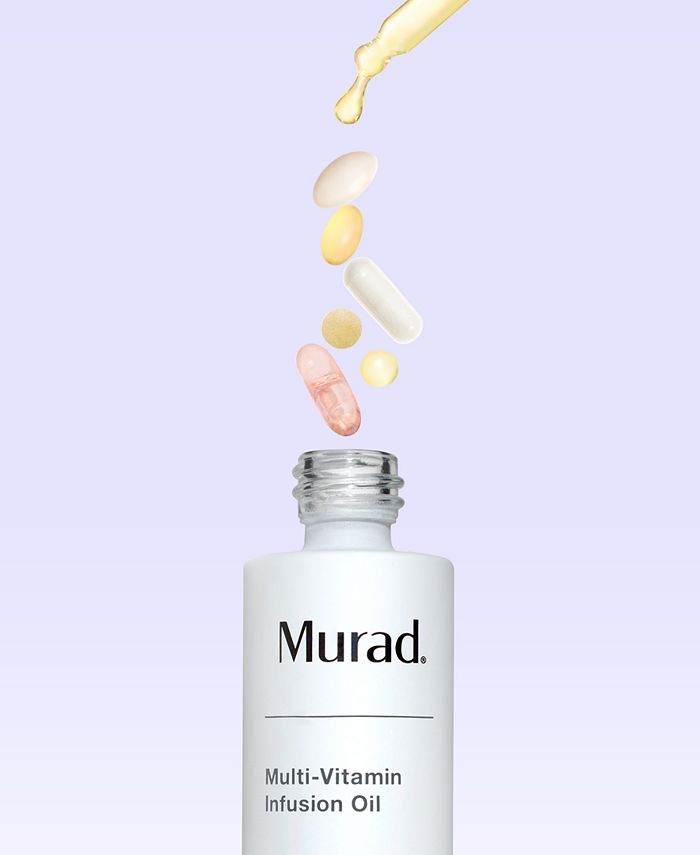 Murad MultiVitamin Infusion Oil, 1oz. Macy's