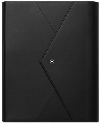 Montblanc - Black Augmented Paper Notebook Set