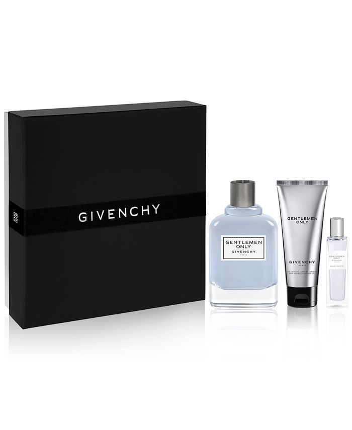 Givenchy Men's 3-Pc. Gentlemen Only Gift Set, A $141 Value! - Macy's