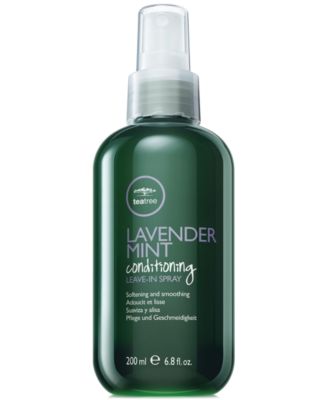 Paul Mitchell - Tea Tree Lavender Mint Conditioning Leave-In Spray, 6.8-oz.