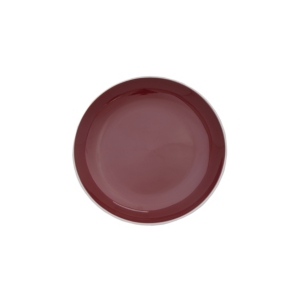 Darbie Angell Potter's Wheel Salad Plate Created for Macy's
