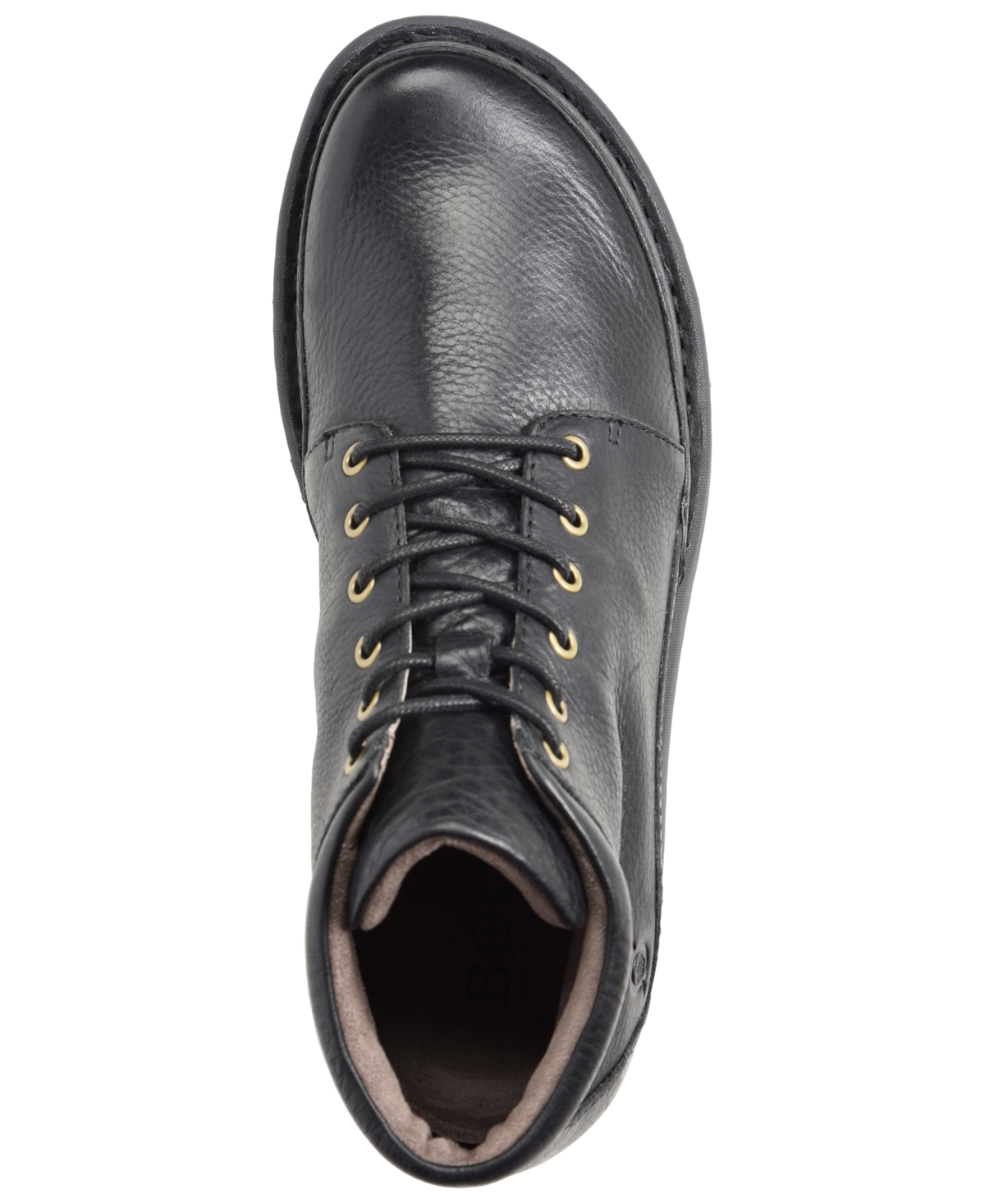 Born Men's Nigel Boots In Gray