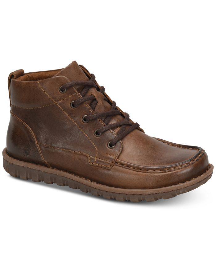 Born gilden top boot