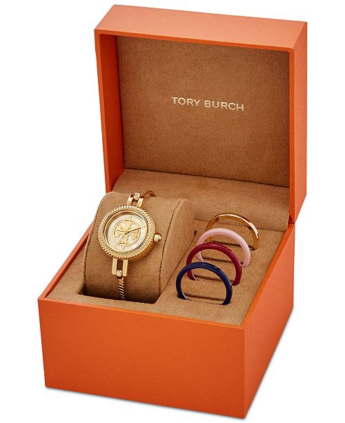 bangle and watch set