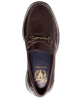 Cole Haan Men's Pinch Sanford Bit Leather Loafers