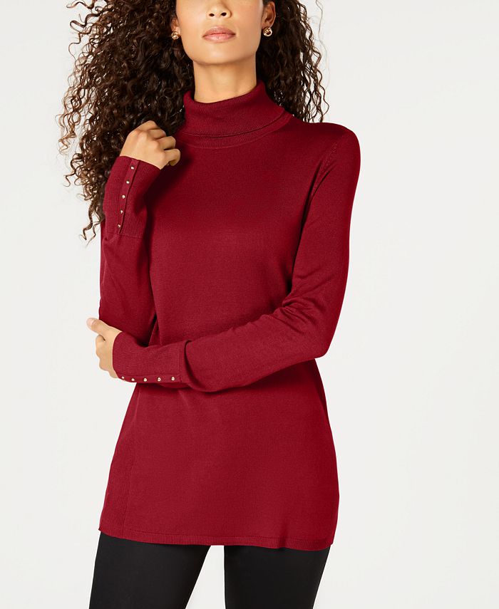 JM Collection Turtleneck Sweater Created for Macy s Macy s
