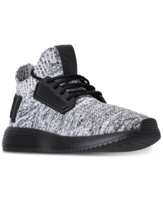 puma uprise knit sneakers