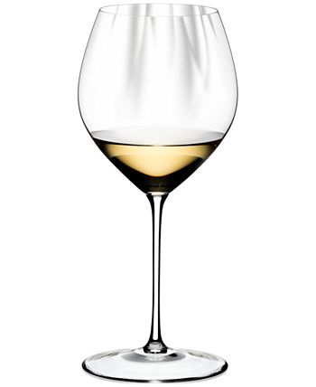 Riedel - Performance Chardonnay Glasses, Set of 2