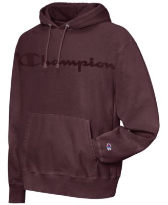 champion mulled berry hoodie