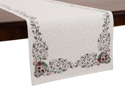 Fiesta - Sugar Skull 14" x 72" Runner