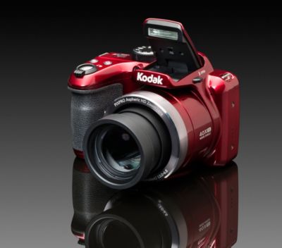 Kodak - Pixpro Az401 Astro Zoom Bridge Camera