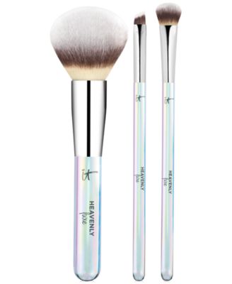 IT Cosmetics 4-Pc. Heavenly Luxe Beautiful Basics Brush Set, Created For Macy's