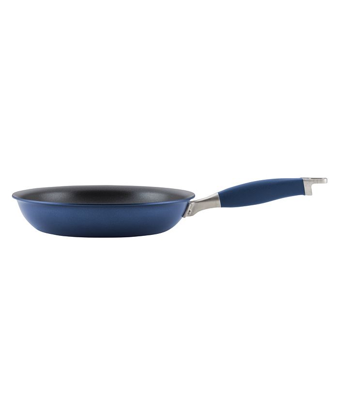 Anolon Advanced Indigo Hard Anodized Nonstick 10" and 12" French