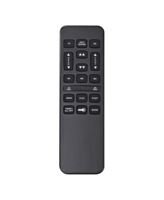 Sleep Trends Adjustable Comfort Posture+ Adjustable Bed Base with Massage, Wireless Remote, and USB Ports, Twin XL