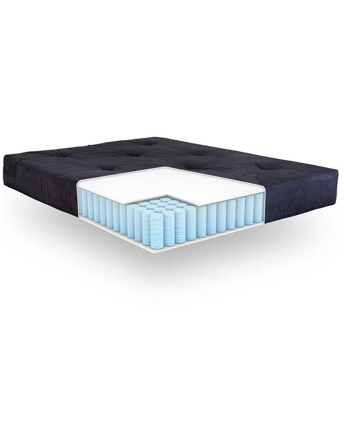 Sleep Trends Classic 8Inch Brown Futon Mattress, Full Macy's