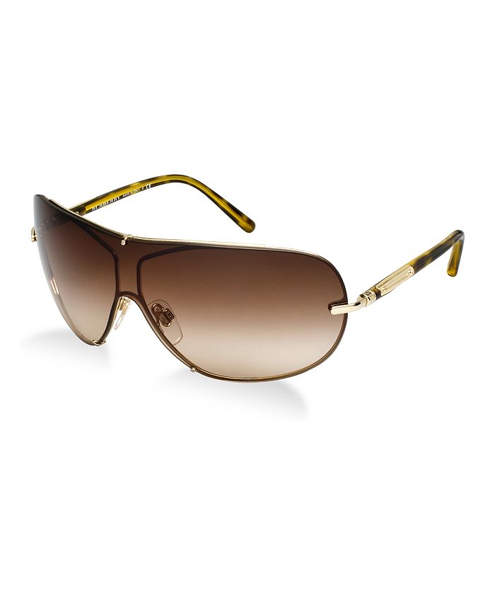 Macy's online burberry sunglasses