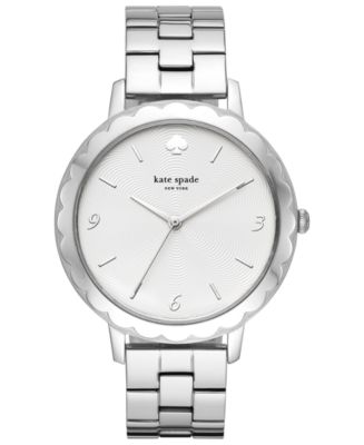 kate spade new york Women's Morningside Stainless Steel Bracelet Watch ...