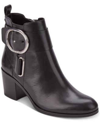 DKNY - Telo Buckle Booties