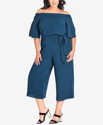 city chic jumpsuit sale