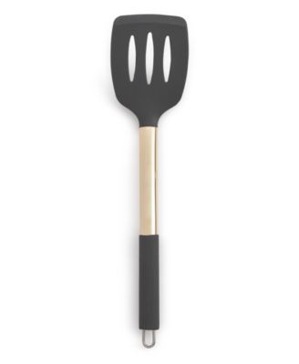 Art & Cook - Silicone & Stainless Steel Slotted Turner