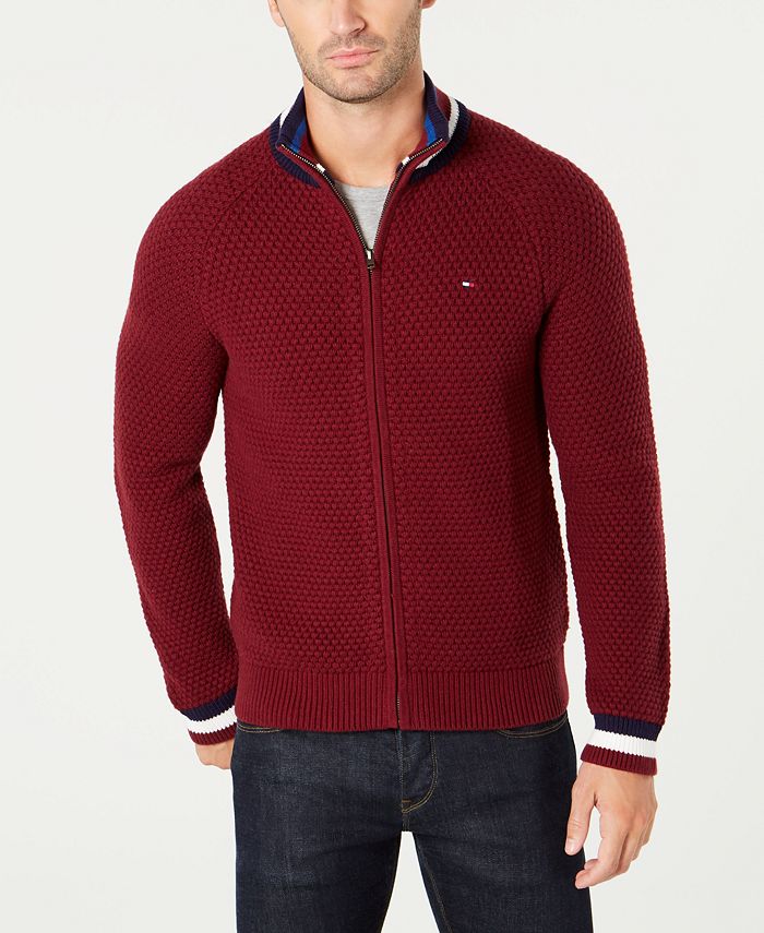 Tommy Hilfiger Sweater - Macy's