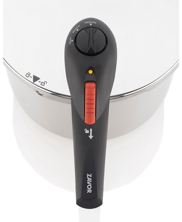 ZAVOR Elite Stainless Steel 4.2 Qt. Pressure Cooker, Created for Macys