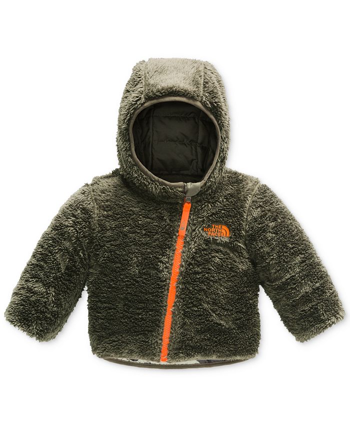 The North Face Baby Boys Reversible Mount Chimborazo Hooded Puffer Coat