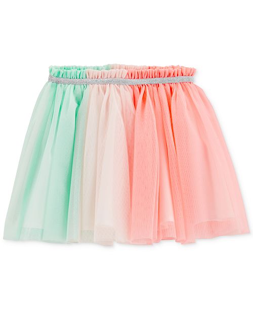 Carter's Toddler Girls Tulle Tutu Skirt & Reviews - Sets & Outfits ...