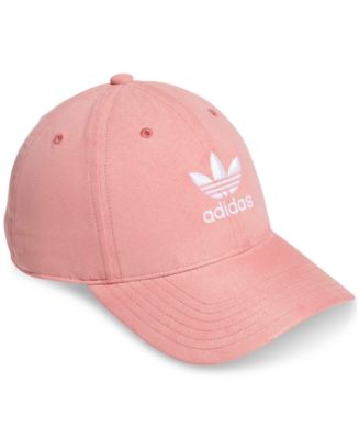 adidas Relaxed Logo Hat - Macy's