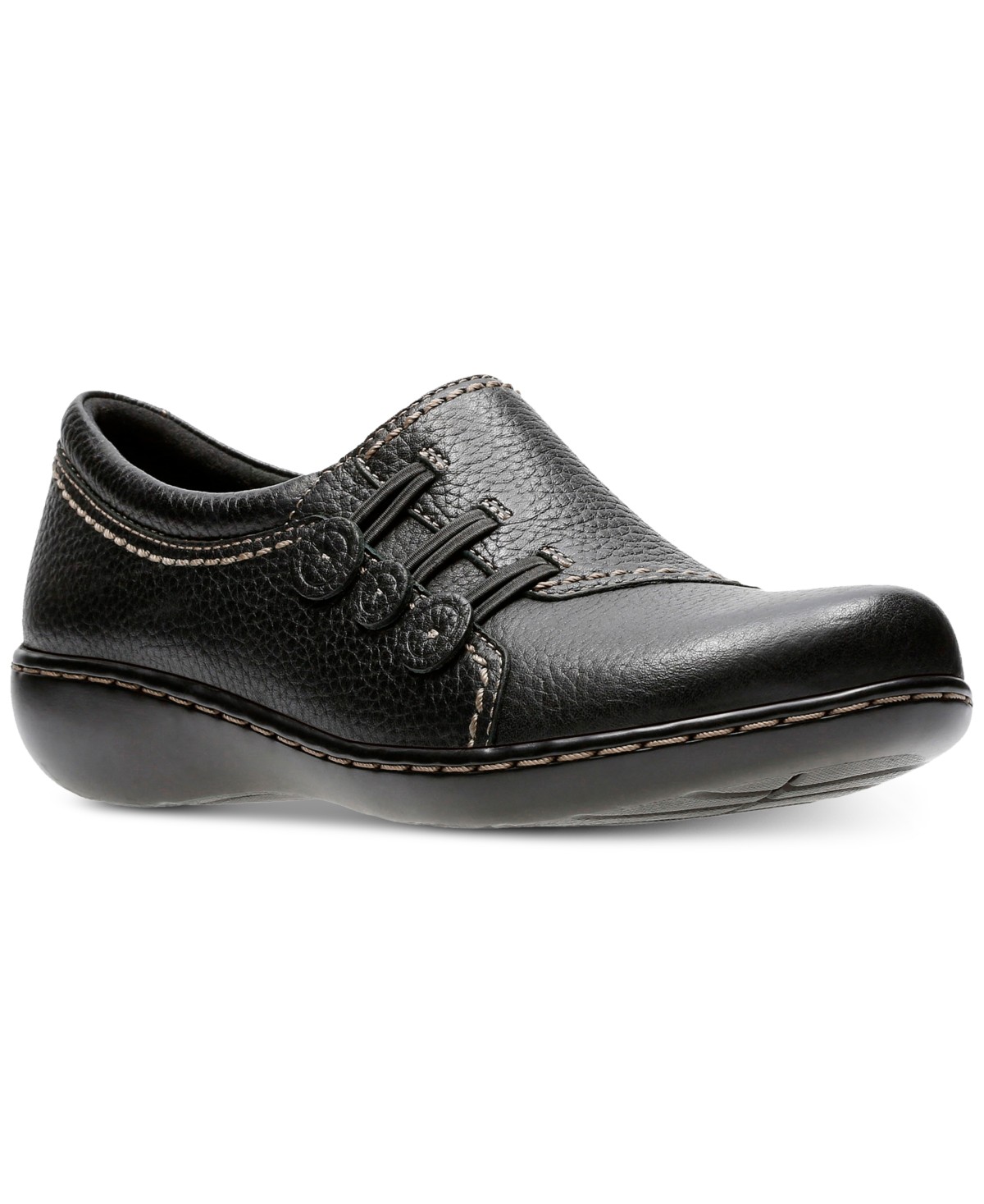 Женские балетки Clarks Collection Women's Ashland Effie Flats — фото 1
