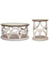 Coastal Coffee Tables Macy S