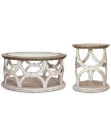 Coffee End Table Set Round Coffee Tables Macy S