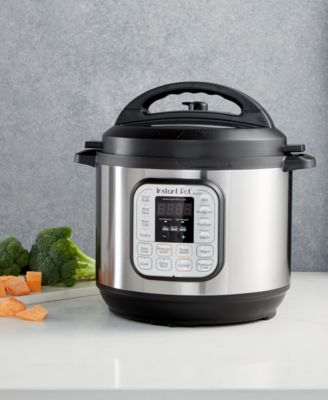 Instant Pot DUO80  7-in-1 Programmable Pressure Cooker 8-Qt.