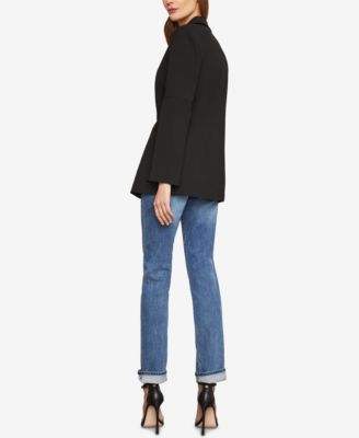 BCBGMAXAZRIA Gia Slit-Sleeve Blazer