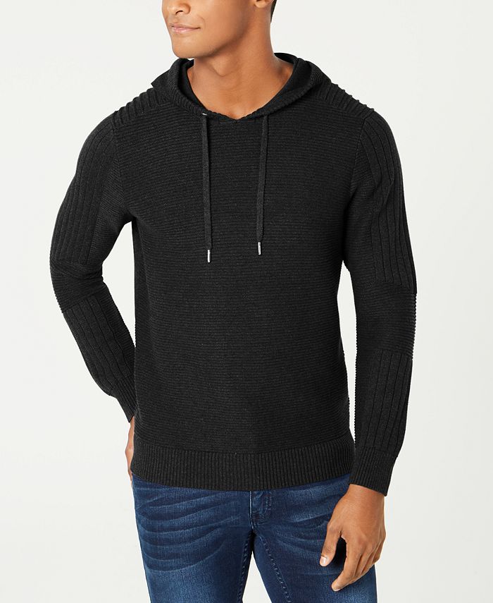 INC International Concepts INC Men's Hooded Sweater, Created for Macy's ...