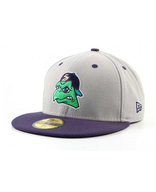 New Era Beloit Snappers AC 59FIFTY FITTED Cap & Reviews Sports Fan