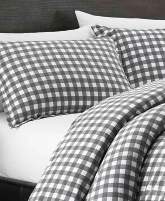 Preston Cotton Flannel Comforter Sets
