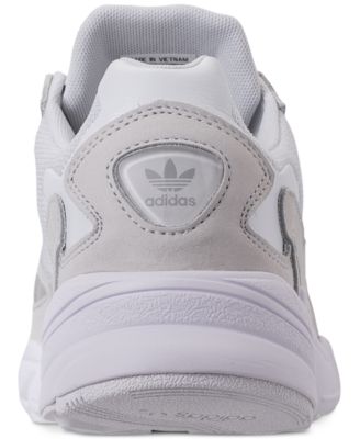 adidas Women's Falcon Athletic Sneakers from Finish Line - Macy's