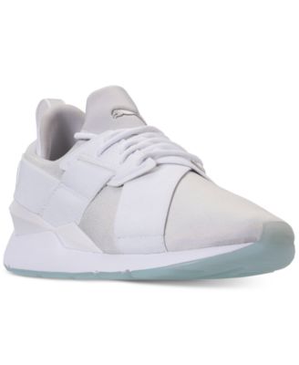 Puma Women's Muse Ice Casual Sneakers 