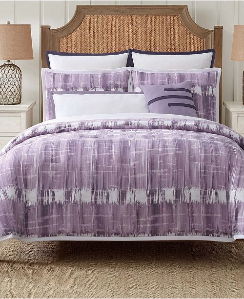 Vince Camuto Home Vince Camuto Nantucket Full Queen 3 Piece