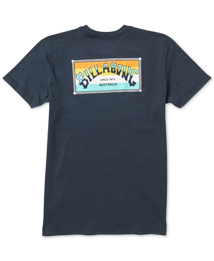 Billabong Little Boys Arch Box T-Shirt - Macy's