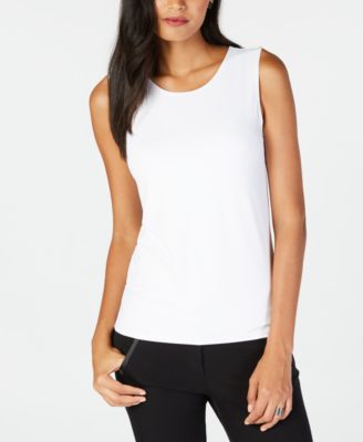 alfani sleeveless top