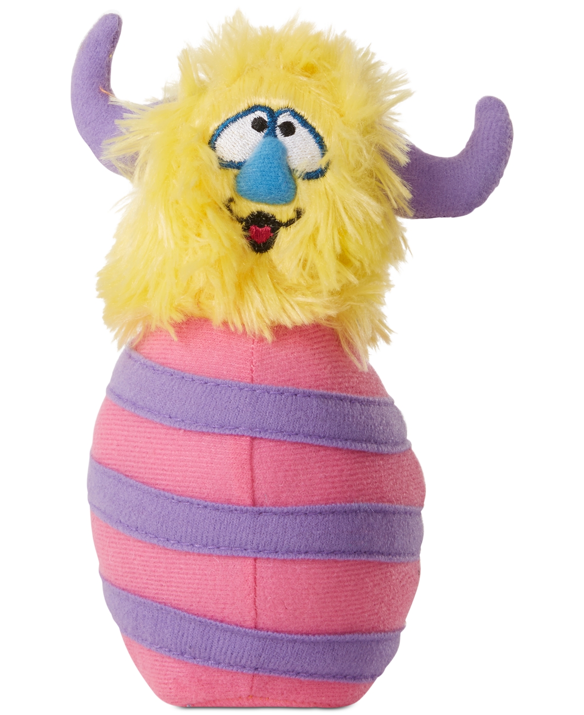 Melissa & Doug Monster Plush 6-pin Bowling Game In Multi