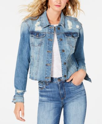 Sts blue fashion denim jacket