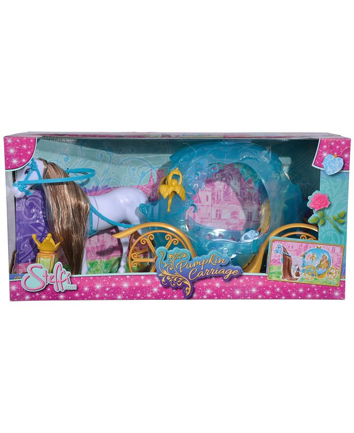 steffi love pumpkin carriage