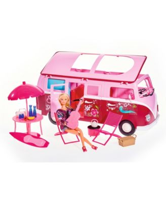 steffi love horse trailer